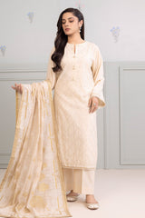 Zellbury Unstitched 3 Piece Summer Lawn Vol-03 Suit-WUS-0213
