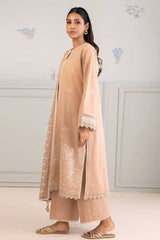 Zellbury Unstitched 3 Piece Lawn Vol-06 Collection'2025-WUS-0217