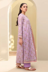 Zellbury Unstitched 3 Piece Lawn Vol-06 Collection'2025-WUS-0249