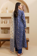 Zellbury Unstitched 3 Piece Summer Lawn Vol-02 Collection'2025-WUS-0259