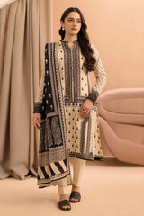 Zellbury Unstitched 3 Piece Summer Lawn Vol-03 Collection'2025-WUS-0268