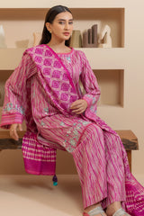 Zellbury Unstitched 3 Piece Summer Lawn Vol-02 Collection'2025-WUS-0273