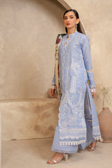 Zellbury Unstitched 3 Piece Summer Lawn Vol-02 Collection'2025-WUS-0288