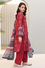 Zellbury Unstitched 3 Piece Lawn Vol-06 Collection'2025-WUS-0316
