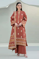 Zellbury Unstitched 3 Piece Lawn Vol-06 Collection'2025-WUS-0335