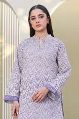 Zellbury Unstitched 2 Piece Lawn Vol-05 Collection'2025-WUS-0373