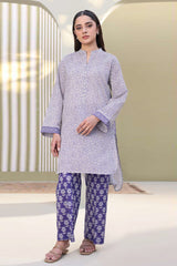 Zellbury Unstitched 2 Piece Lawn Vol-05 Collection'2025-WUS-0373