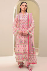 Zellbury Unstitched 3 Piece Summer Lawn Vol-03 Collection'2025-WUS-0382