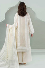 Zellbury Unstitched 3 Piece Lawn Vol-06 Collection'2025-WUS-0396