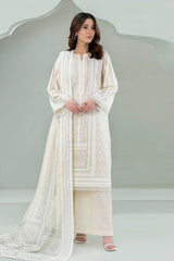 Zellbury Unstitched 3 Piece Lawn Vol-06 Collection'2025-WUS-0396