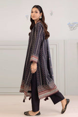 Zellbury Unstitched 3 Piece Lawn Vol-06 Collection'2025-WUS-0504