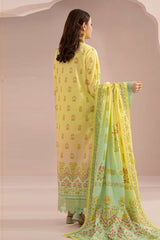 Zellbury Unstitched 3 Piece Lawn Vol-06 Collection'2025-WUS-0518