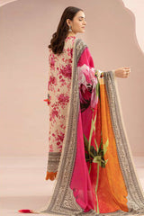 Zellbury Unstitched 3 Piece Lawn Vol-06 Collection'2025-WUS-0520