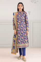 Zellbury Unstitched 3 Piece Lawn Vol-06 Collection'2025-WUS-0569