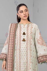 Zellbury Unstitched 3 Piece Lawn Vol-06 Collection'2025-WUS-0572