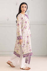 Zellbury Unstitched 2 Piece Lawn Vol-05 Collection'2025-WUS-0628
