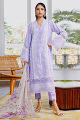 Zellbury Unstitched 3 Piece Chikankari Vol-02 Collection'2025-WUS-0811