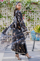 Zellbury Unstitched 3 Piece Chikankari Vol-02 Collection'2025-WUS-0816