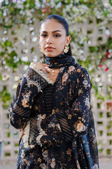 Zellbury Unstitched 3 Piece Chikankari Vol-02 Collection'2025-WUS-0816