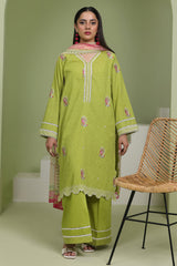 Zellbury Unstitched 3 Piece Lawn Collection'2025-WUS-1462