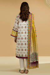 Zellbury Unstitched 2 Piece Lawn Collection'2026-WUS-25702
