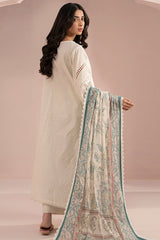 Zellbury Unstitched 3 Piece Lawn Collection'2026-WUS-30467