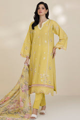 Zellbury Unstitched 3 Piece Lawn Collection'2026-WUS-30599