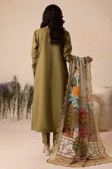 Zellbury Unstitched 3 Piece Lawn Collection'2026-WUS-30604