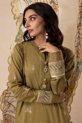 Zellbury Unstitched 3 Piece Lawn Collection'2026-WUS-30604