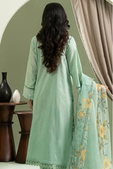 Zellbury Unstitched 3 Piece Lawn Collection'2026-WUS-30605