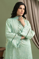 Zellbury Unstitched 3 Piece Lawn Collection'2026-WUS-30605