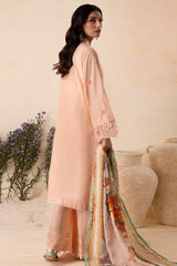 Zellbury Unstitched 3 Piece Lawn Collection'2026-WUS-30606
