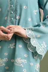 Zellbury Unstitched 3 Piece Lawn Collection'2026-WUS-30609