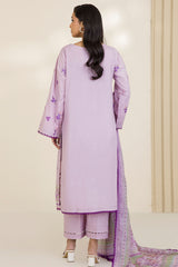 Zellbury Unstitched 3 Piece Lawn Collection'2026-WUS-30682