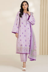 Zellbury Unstitched 3 Piece Lawn Collection'2026-WUS-30682