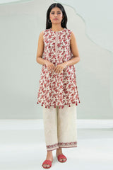 Zellbury Unstitched 2 Piece Lawn Suit-WUS-20482