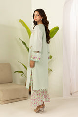 Zellbury Unstitched 2 Piece Lawn Vol-06 Suit-WUS26E20410