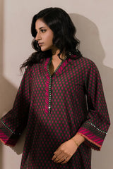 Zellbury Unstitched 2 Piece Lawn Vol-07 Suit-WUS26E20811