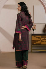 Zellbury Unstitched 2 Piece Lawn Vol-07 Suit-WUS26E20811