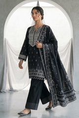 Zellbury Unstitched 2 Piece Lawn Vol-07 Suit-WUS26E21067