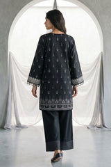 Zellbury Unstitched 2 Piece Lawn Vol-07 Suit-WUS26E21067