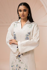 Zellbury Unstitched 2 Piece Lawn Vol-07 Suit-WUS26E21184
