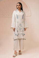 Zellbury Unstitched 2 Piece Lawn Vol-07 Suit-WUS26E21184