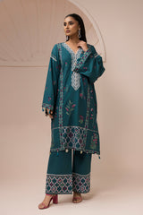 Zellbury Unstitched 2 Piece Lawn Vol-05 Suit-WUS26E21185