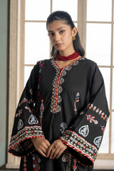 Zellbury Unstitched 2 Piece Lawn Vol-07 Suit-WUS26E21187
