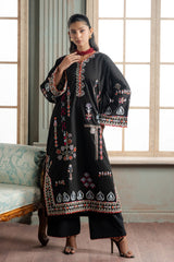 Zellbury Unstitched 2 Piece Lawn Vol-07 Suit-WUS26E21187