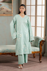Zellbury Unstitched 2 Piece Lawn Vol-06 Suit-WUS26E21188