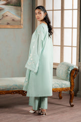 Zellbury Unstitched 2 Piece Lawn Vol-06 Suit-WUS26E21188