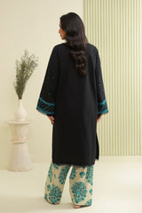 Zellbury Unstitched 2 Piece Lawn Vol-07 Suit-WUS26E21197