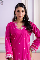 Zellbury Unstitched 2 Piece Lawn Vol-06 Suit-WUS26E21202